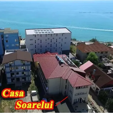 Guest house Casa Soarelui